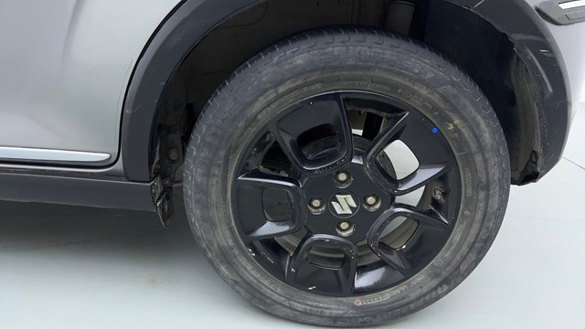 Second-hand 2022 Maruti Ignis 1.2 Zeta BSIV for sale in Noida-19