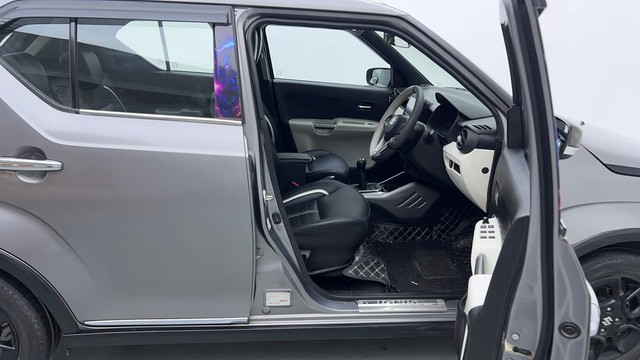 Second-hand 2022 Maruti Ignis 1.2 Zeta BSIV for sale in Noida-15