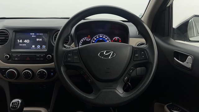 Second-hand 2018 Hyundai Grand i10 1.2 Kappa Sportz BSIV for sale in Chandigarh-23