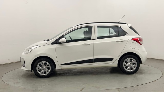 Second-hand 2018 Hyundai Grand i10 1.2 Kappa Sportz BSIV for sale in Chandigarh-6