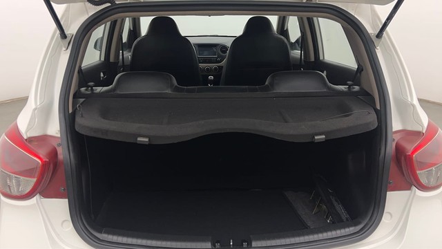 Second-hand 2018 Hyundai Grand i10 1.2 Kappa Sportz BSIV for sale in Chandigarh-9