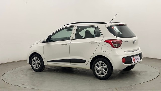 Second-hand 2018 Hyundai Grand i10 1.2 Kappa Sportz BSIV for sale in Chandigarh-5