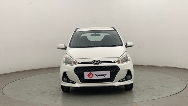 Second-hand 2018 Hyundai Grand i10 1.2 Kappa Sportz BSIV for sale in Chandigarh-7