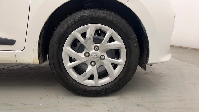 Second-hand 2018 Hyundai Grand i10 1.2 Kappa Sportz BSIV for sale in Chandigarh-17