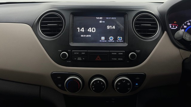 Second-hand 2018 Hyundai Grand i10 1.2 Kappa Sportz BSIV for sale in Chandigarh-34