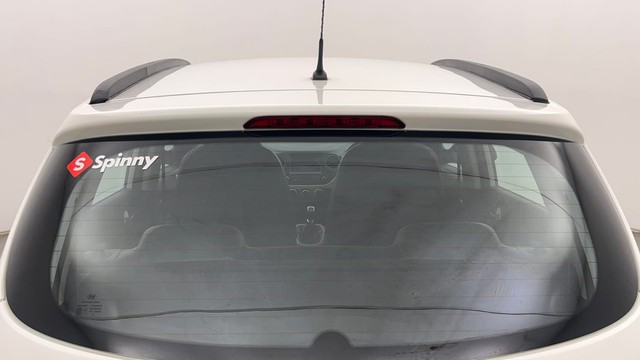 Second-hand 2018 Hyundai Grand i10 1.2 Kappa Sportz BSIV for sale in Chandigarh-35