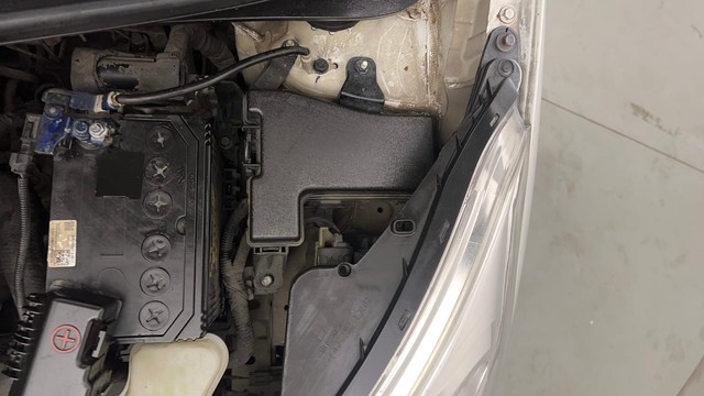 Second-hand 2018 Hyundai Grand i10 1.2 Kappa Sportz BSIV for sale in Chandigarh-33