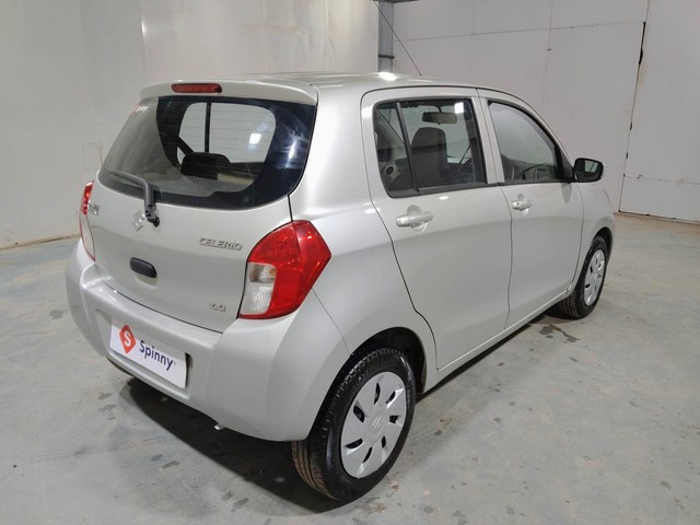 Maruti Celerio ZXI Second-hand 2017 Maruti Celerio ZXI for sale in Kochi-3