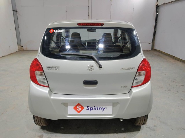 Maruti Celerio ZXI Second-hand 2017 Maruti Celerio ZXI for sale in Kochi-4