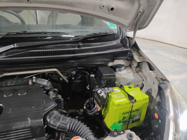 Maruti Celerio ZXI Second-hand 2017 Maruti Celerio ZXI for sale in Kochi-30