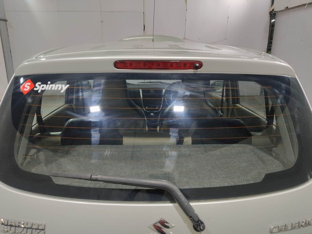 Maruti Celerio ZXI Second-hand 2017 Maruti Celerio ZXI for sale in Kochi-25