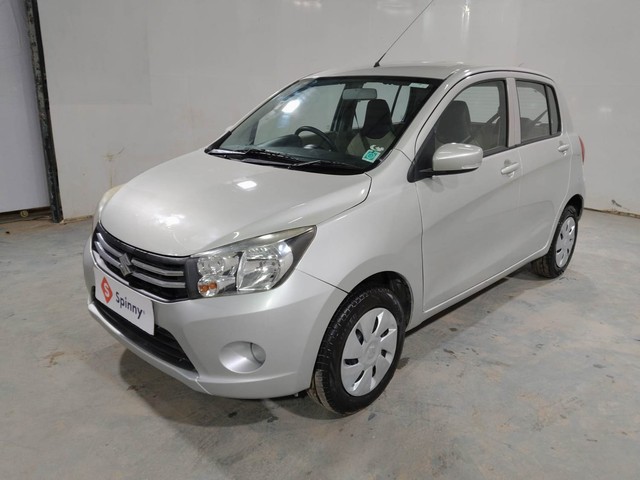 Maruti Celerio ZXI Second-hand 2017 Maruti Celerio ZXI for sale in Kochi-0