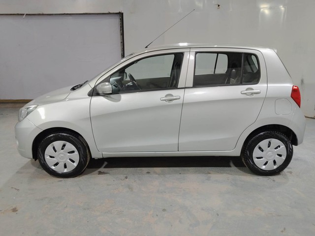 Maruti Celerio ZXI Second-hand 2017 Maruti Celerio ZXI for sale in Kochi-6