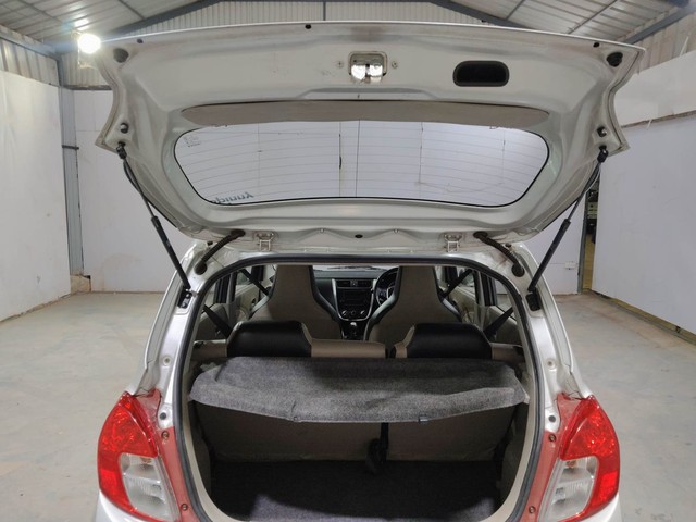 Maruti Celerio ZXI Second-hand 2017 Maruti Celerio ZXI for sale in Kochi-32