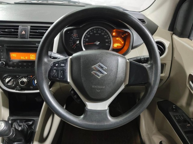 Maruti Celerio ZXI Second-hand 2017 Maruti Celerio ZXI for sale in Kochi-39