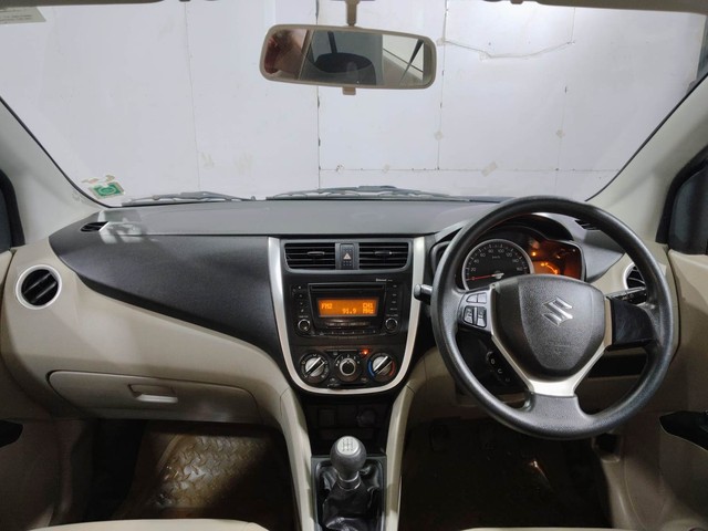 Maruti Celerio ZXI Second-hand 2017 Maruti Celerio ZXI for sale in Kochi-11