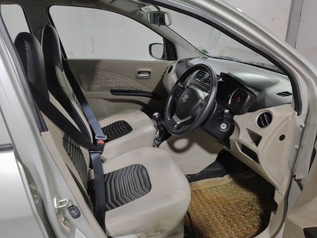 Maruti Celerio ZXI Second-hand 2017 Maruti Celerio ZXI for sale in Kochi-15
