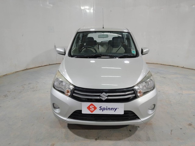 Maruti Celerio ZXI Second-hand 2017 Maruti Celerio ZXI for sale in Kochi-7