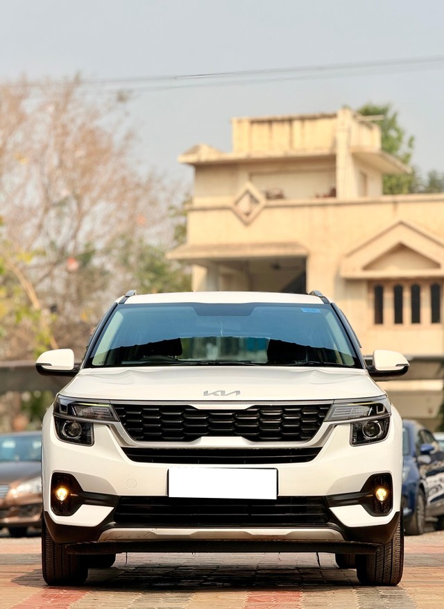 Second-hand 2022 Kia Seltos HTK Plus D for sale in Surat-2
