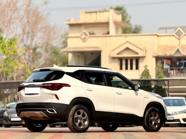 Second-hand 2022 Kia Seltos HTK Plus D for sale in Surat-5