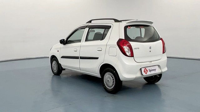 Second-hand 2022 Maruti Alto 800 VXI for sale in Lucknow-5