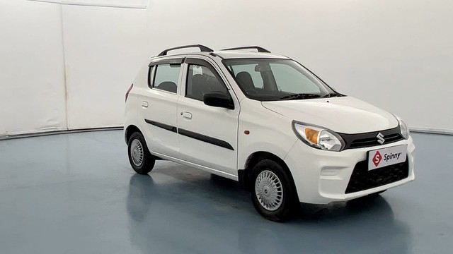Second-hand 2022 Maruti Alto 800 VXI for sale in Lucknow-1