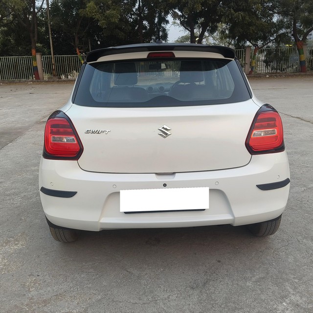 Second-hand 2021 Maruti Swift VXI BSVI for sale in Mehsana-1
