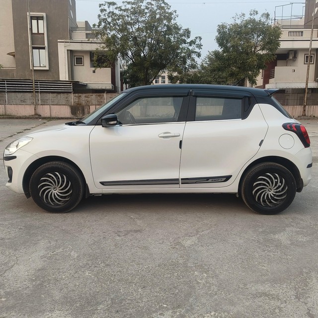Second-hand 2021 Maruti Swift VXI BSVI for sale in Mehsana-2
