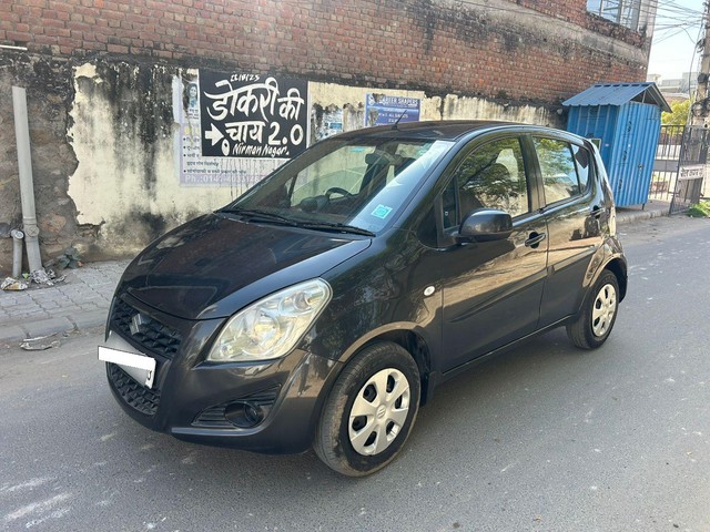 Second-hand 2014 Maruti Suzuki Ritz VDi for sale in Jaipur-4