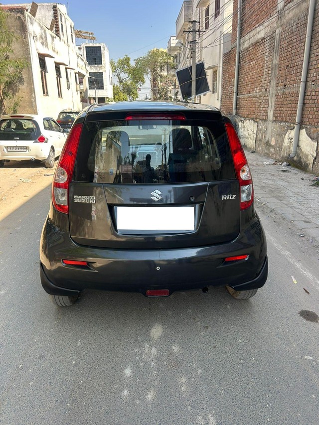 Second-hand 2014 Maruti Suzuki Ritz VDi for sale in Jaipur-2