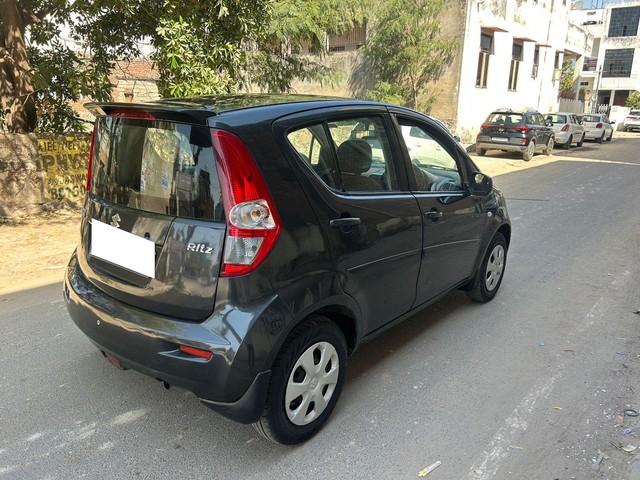 Second-hand 2014 Maruti Suzuki Ritz VDi for sale in Jaipur-7