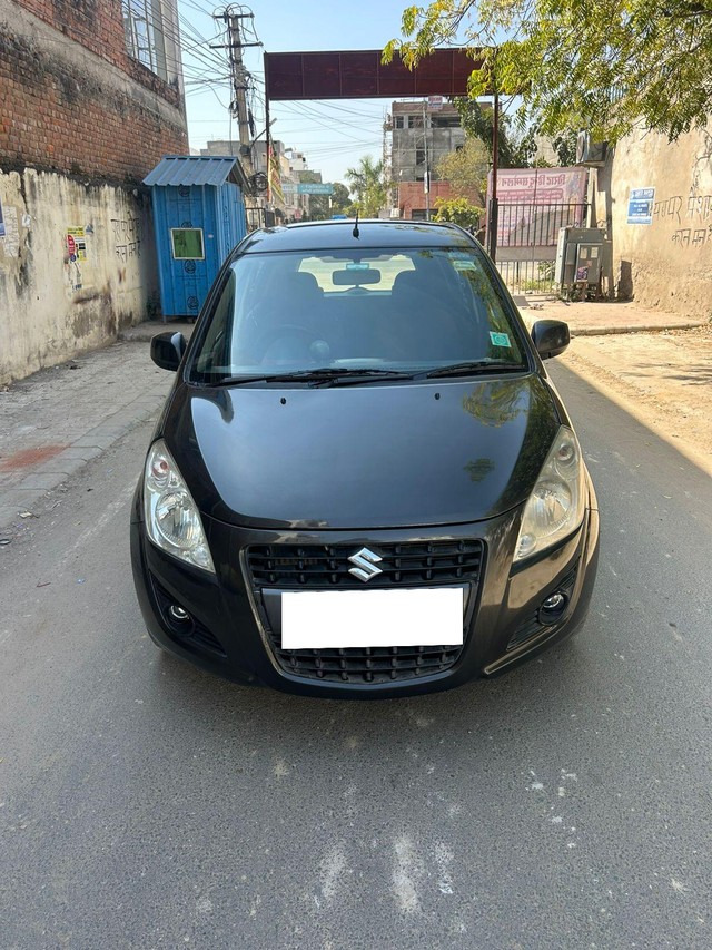 Second-hand 2014 Maruti Suzuki Ritz VDi for sale in Jaipur-5