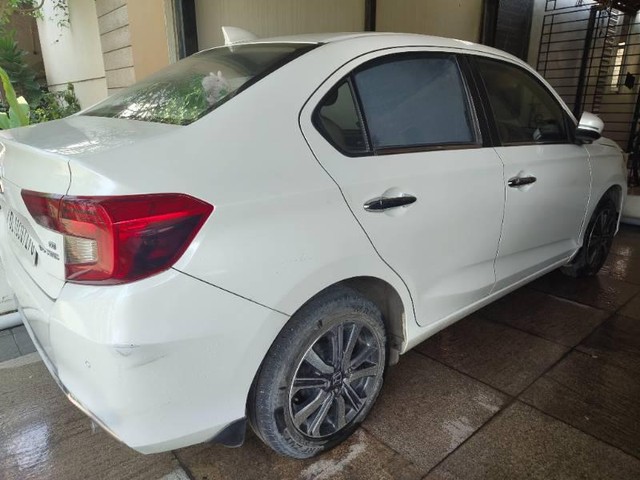Second-hand 2021 Honda Amaze VX Petrol for sale in Kelambakkam-1