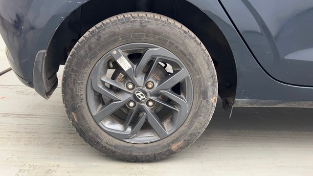 Second-hand 2022 Hyundai Grand i10 1.2 Kappa Sportz BSIV for sale in Kolkata-18