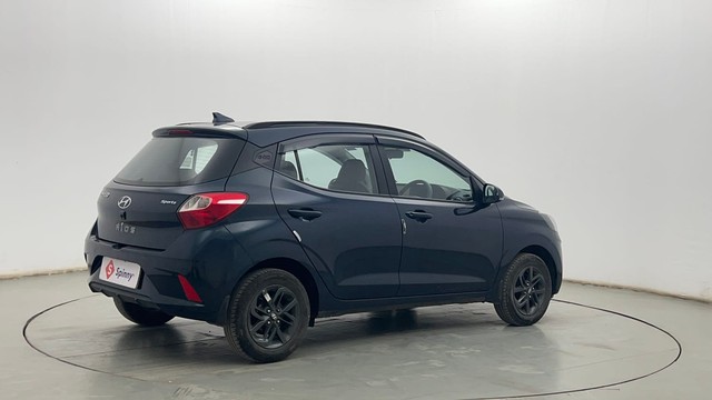 Second-hand 2022 Hyundai Grand i10 1.2 Kappa Sportz BSIV for sale in Kolkata-3