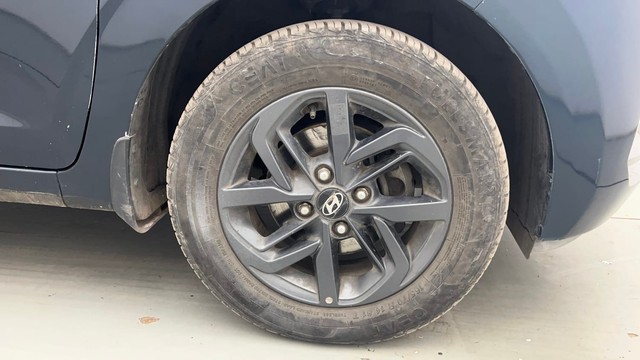 Second-hand 2022 Hyundai Grand i10 1.2 Kappa Sportz BSIV for sale in Kolkata-17