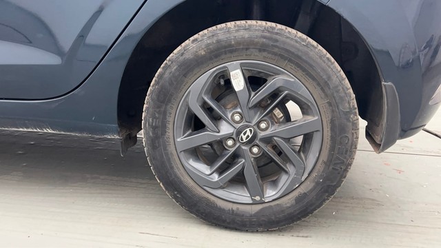 Second-hand 2022 Hyundai Grand i10 1.2 Kappa Sportz BSIV for sale in Kolkata-19