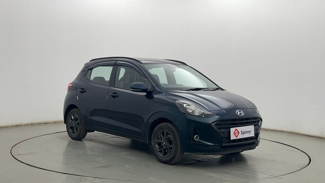 Second-hand 2022 Hyundai Grand i10 1.2 Kappa Sportz BSIV for sale in Kolkata-1