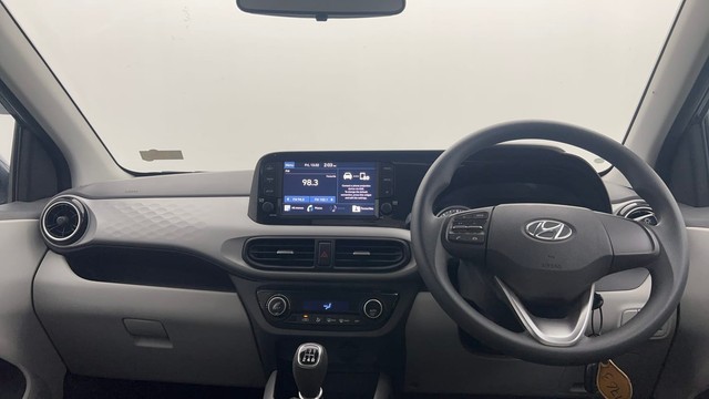 Second-hand 2022 Hyundai Grand i10 1.2 Kappa Sportz BSIV for sale in Kolkata-11