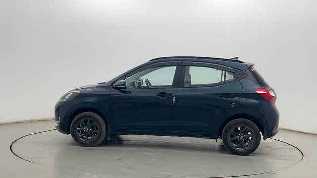 Second-hand 2022 Hyundai Grand i10 1.2 Kappa Sportz BSIV for sale in Kolkata-6