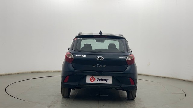 Second-hand 2022 Hyundai Grand i10 1.2 Kappa Sportz BSIV for sale in Kolkata-4