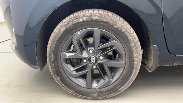 Second-hand 2022 Hyundai Grand i10 1.2 Kappa Sportz BSIV for sale in Kolkata-20