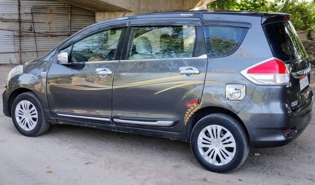 Second-hand 2017 Maruti Ertiga SHVS VDI for sale in Jabalpur-3