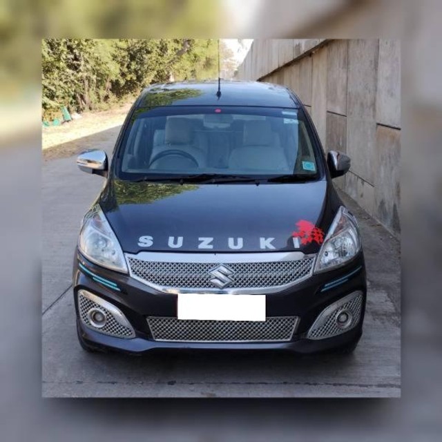 Second-hand 2017 Maruti Ertiga SHVS VDI for sale in Jabalpur-1