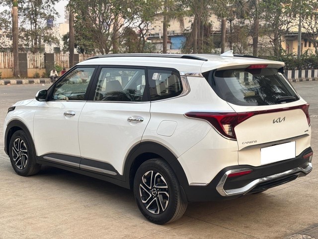 Second-hand 2022 Kia Carens Luxury Plus Diesel 7Str BSVI for sale in Thane-3