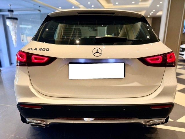 Second-hand 2022 Mercedes-Benz GLA 200 BSVI for sale in New Delhi-1