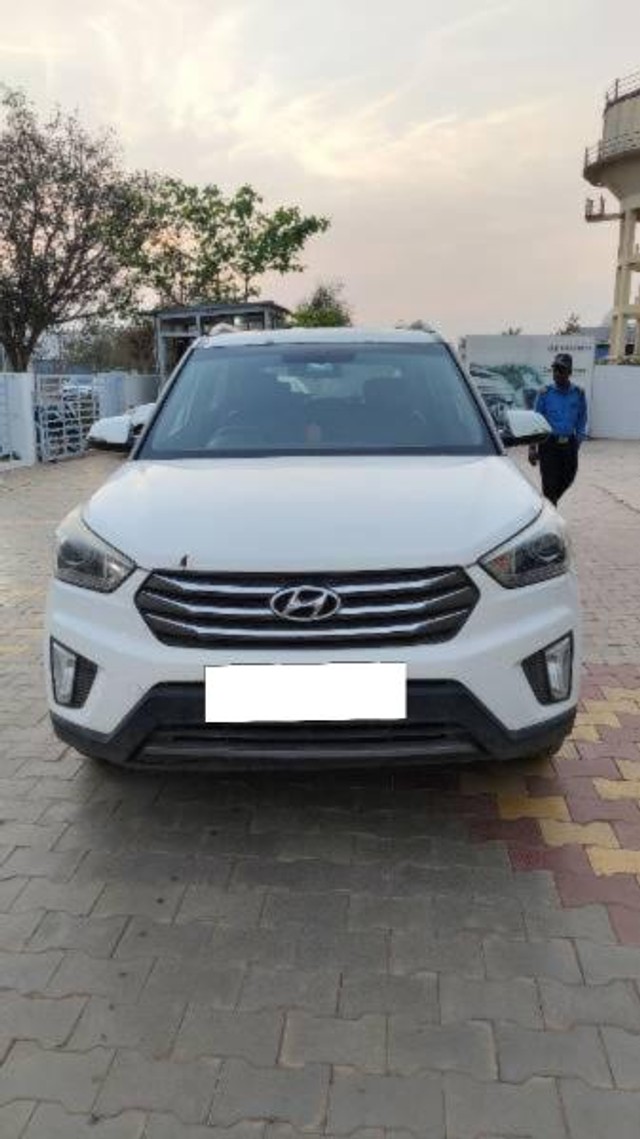 Second-hand 2017 Hyundai Creta 1.6 CRDi SX Option for sale in Bagalkot-3