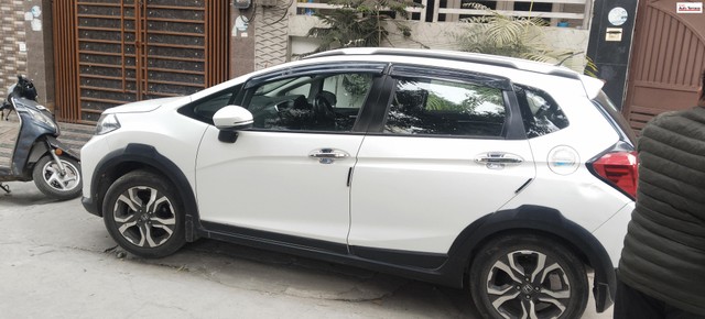 Second-hand 2019 Honda WR-V i-VTEC VX for sale in Saharanpur (UP)-1