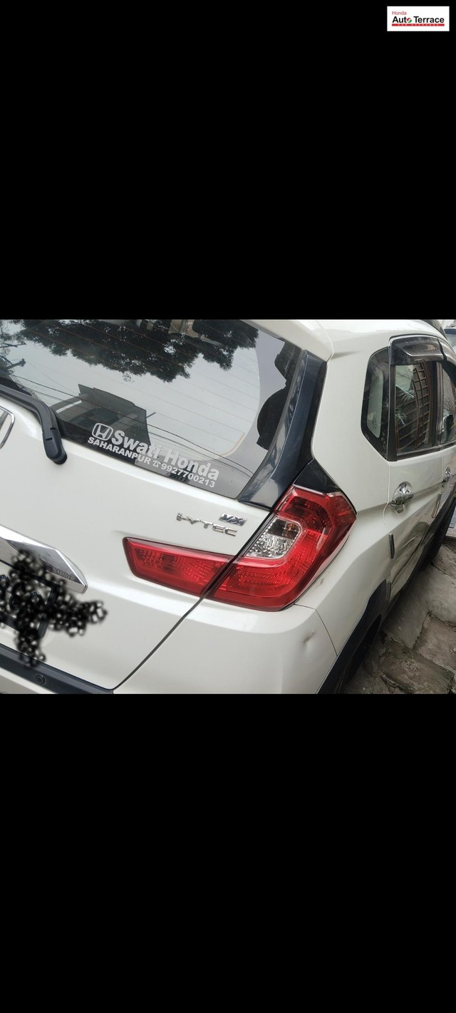 Second-hand 2019 Honda WR-V i-VTEC VX for sale in Saharanpur (UP)-1