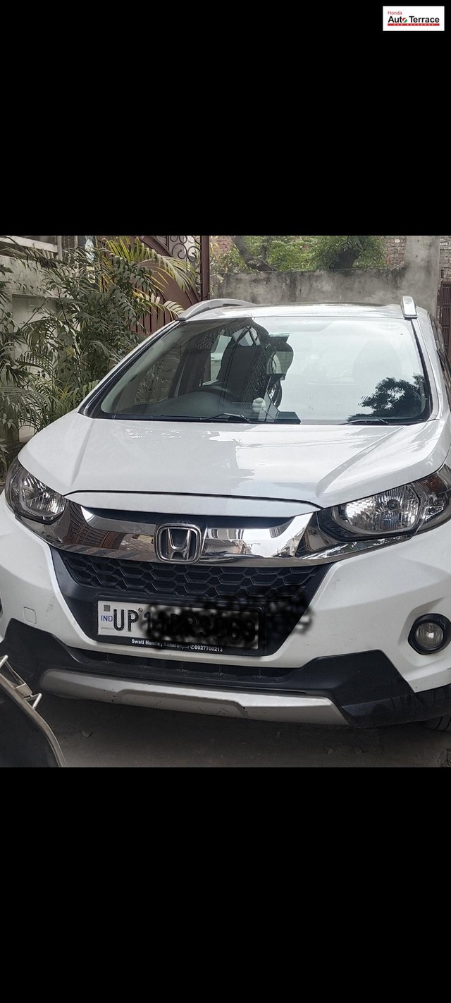Second-hand 2019 Honda WR-V i-VTEC VX for sale in Saharanpur (UP)-0